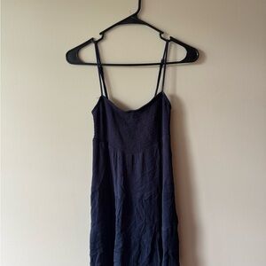 PacSun Navy Mini Dress